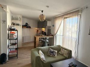 Appartement T2 St Genes 35 m2