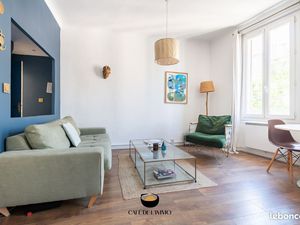 Appartement 3 pièces 56 m²