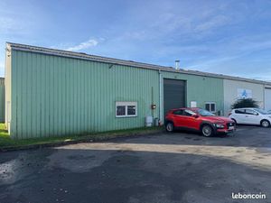 à louer local d’activité zi au mans (72560)
