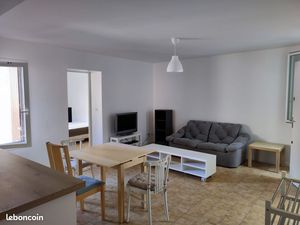 Appartement meublé T2 46m² à Manosque
