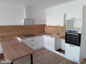 Appartement T2 neuf avec petit jardin - Coufouleux (81/ limite St Sulpice) 5 min de la gar