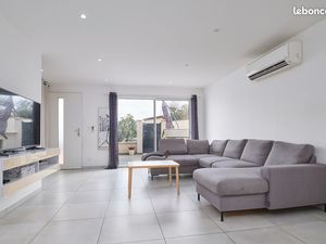 Maison 90 m² moderne et conviviale