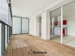 Appartement 3 pièces 65 m²