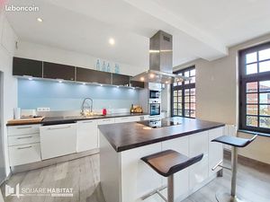 Appartement 3 pièces 73 m²