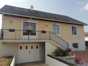 Maison 100m2  3 chambres  terrain 