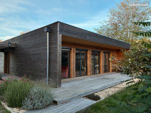 Maison bioclimatique à Biganos (Les Argentières)