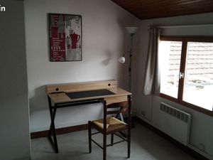 Logement meublé 2 pièces centre ville