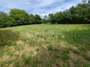 Terrain 1 122 m² Lezay