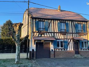 Maison individuelle avec garage à Arvillers