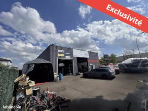 Local 405 m² Maizières-lès-Metz