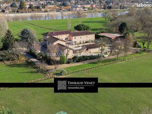 Ferme 15 pièces 610 m²