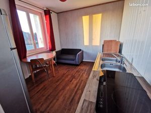 T1 meublé 30m2 aux Herbiers (proche Mont des Alouettes)
