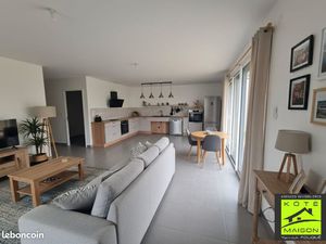 Maison 5 pièces 118 m²
