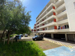 Studio 1 pièce 23 m²