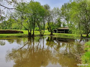 ?️ vente étangs - havre de paix en pleine nature ?