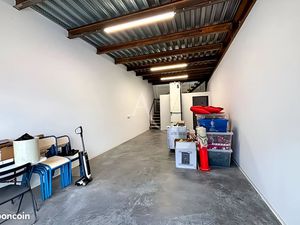 Local 300 m² Vestric et Candiac