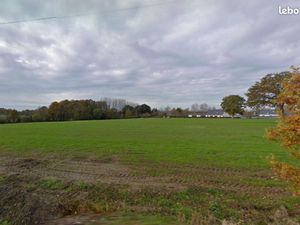 Terrain 386 m² Saint Mars Du Desert