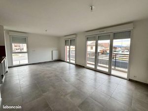 Appartement 4 pièces 85 m²