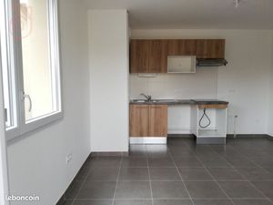 Appartement 3 pièces 59 m²