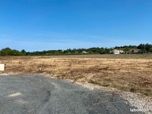 Terrain 417 m² Ayguemorte Les Graves