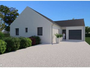 Terrain 380 m² Blain