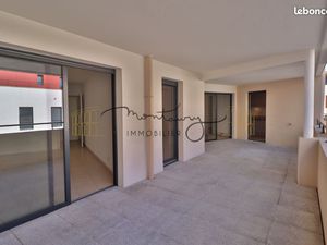 Appartement 3 pièces 88 m²