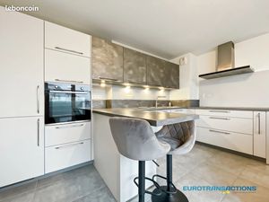 Appartement 2 pièces 44 m²