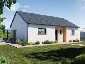 Maison 4 pièces 75 m²