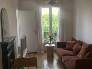 Location T2 meublé - Ménilmontant - Paris 20