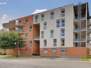 Studio 1 pièce 19 m²