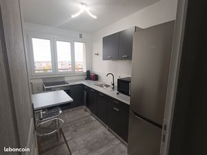 Appartement T1 bis meublé à louer