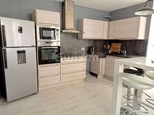 Appartement 2 pièces 57 m²