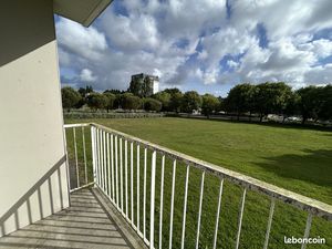 Appartement 3 pièces 66 m²