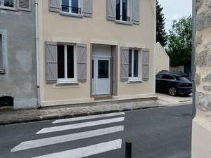 HERICY (La Brosse) Maison de Ville F3 76m2