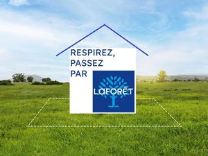 Terrain 1 378 m² Saint Jean D Illac