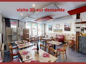 Local commercial  restauration 290 m² Bazas