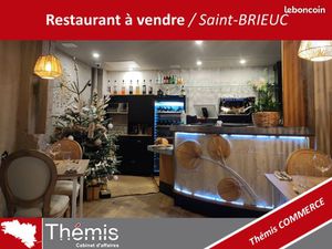 Restaurant 100 m² ST BRIEUC
