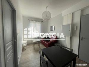 Appartement 2 pièces 28 m²