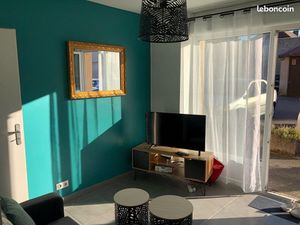 Studio Meublé 25m2 Rez-de-Chaussée