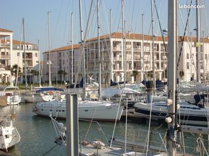 A louer T2 Meublé un mois ou plus