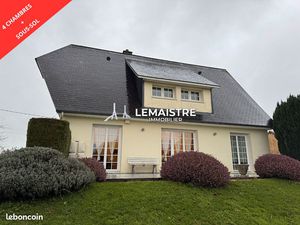 Maison 5 pièces 120 m²