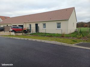 Maison familiale de plain-pied de 6 pièces