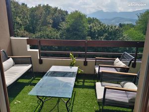 Appartement T4 garage Chambéry le Vieux