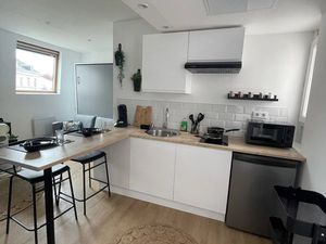 Studio 1 pièce 23 m²