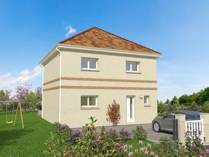 Maison 6 pièces 105 m²