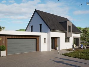 Maison 7 pièces 165 m²