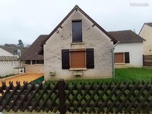 Maison 4 pièces 84 m²