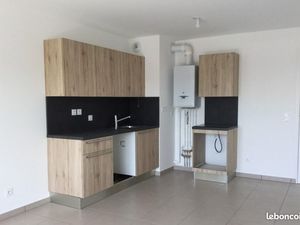 Appartement 2 pièces 43 m²