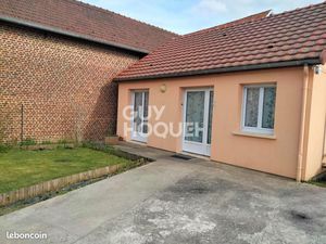Maison 2 pièces 40 m²
