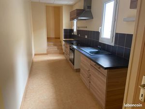 Appartement au centre ville - 2 chambres